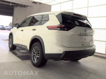 2024 Nissan Rogue S - miniatura 6