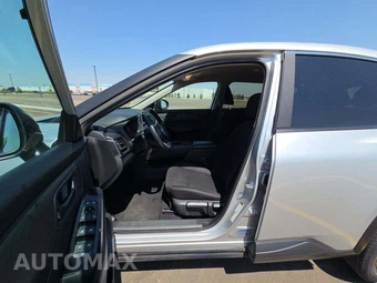 2024 Nissan Rogue S – miniatura 3