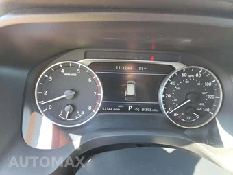 2024 Nissan Rogue S – miniatura 6