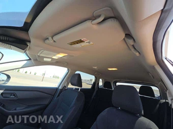 2024 Nissan Rogue S – miniatura 8