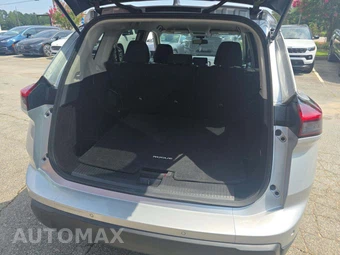 2024 Nissan Rogue S – miniatura 14