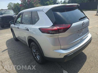 2024 Nissan Rogue S – miniatura 2