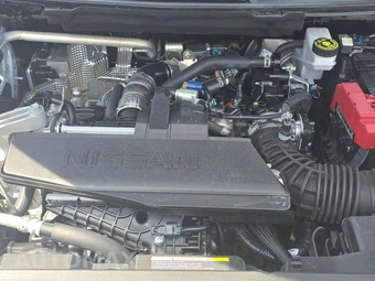 2024 Nissan Rogue S – miniatura 22