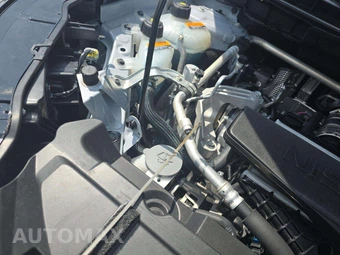 2024 Nissan Rogue S – miniatura 24
