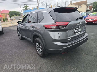 2024 Nissan Rogue S - miniatura 2