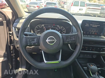 2024 Nissan Rogue S – miniatura 10