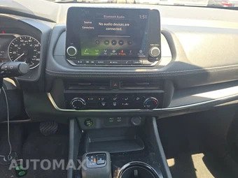 2024 Nissan Rogue S – miniatura 11