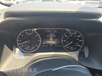 2024 Nissan Rogue S – miniatura 12