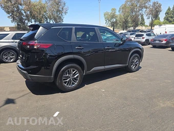 2024 Nissan Rogue S – miniatura 4