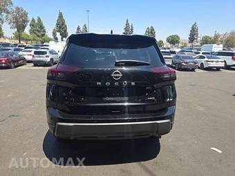 2024 Nissan Rogue S – miniatura 5