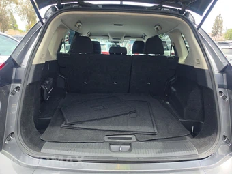 2024 Nissan Rogue S – miniatura 16