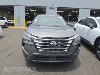 2024 Nissan Rogue S – miniatura 2