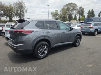 2024 Nissan Rogue S – miniatura 4