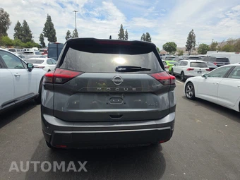 2024 Nissan Rogue S – miniatura 5