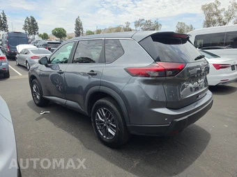 2024 Nissan Rogue S – miniatura 6