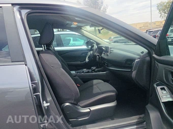 2024 Nissan Rogue S – miniatura 8