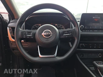 2024 Nissan Rogue S – miniatura 10