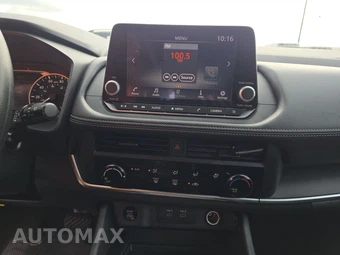 2024 Nissan Rogue S – miniatura 11