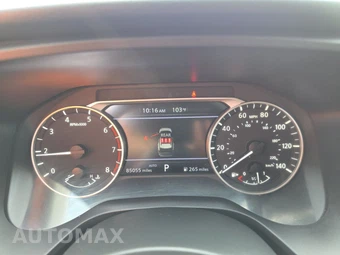 2024 Nissan Rogue S – miniatura 12