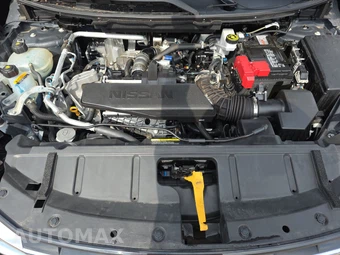 2024 Nissan Rogue S – miniatura 15