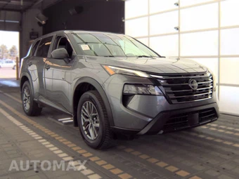 2024 Nissan Rogue S – miniatura 3