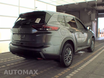 2024 Nissan Rogue S – miniatura 4