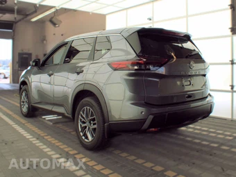 2024 Nissan Rogue S – miniatura 6