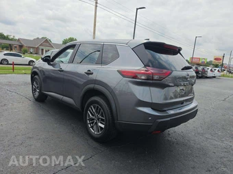 2024 Nissan Rogue S - miniatura 2