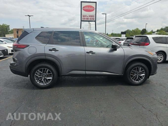 2024 Nissan Rogue S - miniatura 4