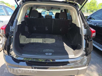 2024 Nissan Rogue S – miniatura 14