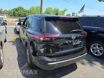 2024 Nissan Rogue S – miniatura 2