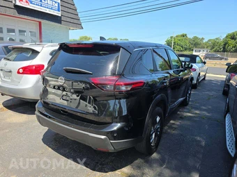 2024 Nissan Rogue S – miniatura 3