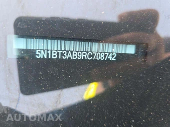 2024 Nissan Rogue S – miniatura 5