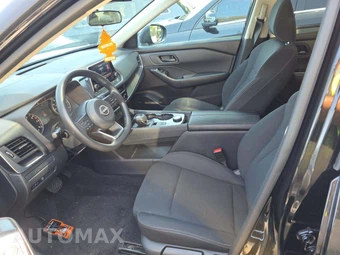 2024 Nissan Rogue S – miniatura 6