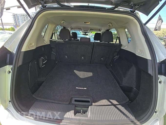 2024 Nissan Rogue S - miniatura 14