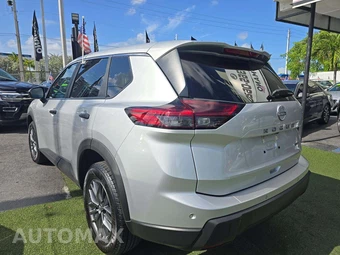 2024 Nissan Rogue S - miniatura 2