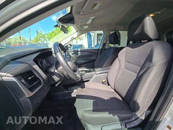 2024 Nissan Rogue S - miniatura 6