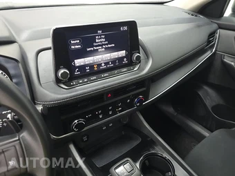 2024 Nissan Rogue S - miniatura 11