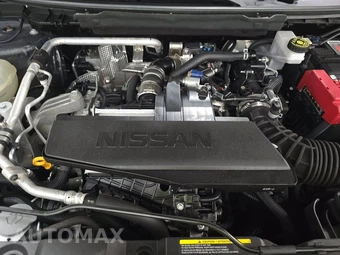 2024 Nissan Rogue S - miniatura 15