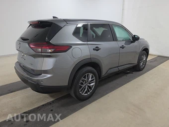 2024 Nissan Rogue S - miniatura 4
