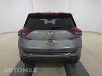 2024 Nissan Rogue S - miniatura 5