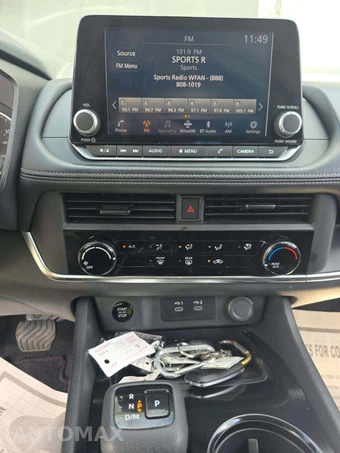 2024 Nissan Rogue S - miniatura 10