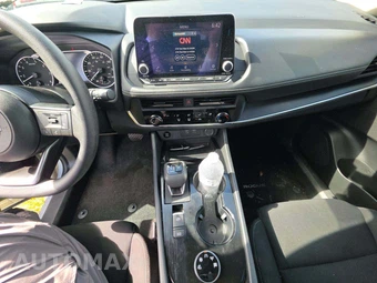 2024 Nissan Rogue S - miniatura 7