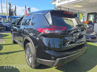 2024 Nissan Rogue S - miniatura 2