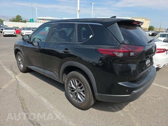 2024 Nissan Rogue S - miniatura 2