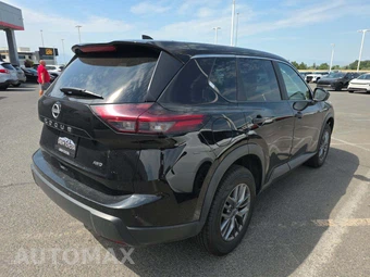 2024 Nissan Rogue S - miniatura 3