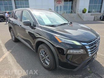 2024 Nissan Rogue S - miniatura 4