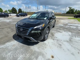2024 Nissan Rogue SL