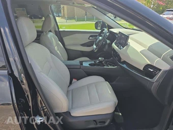 2024 Nissan Rogue SL – miniatura 15