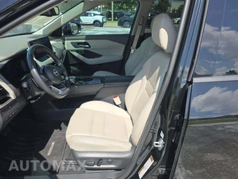 2024 Nissan Rogue SL – miniatura 3